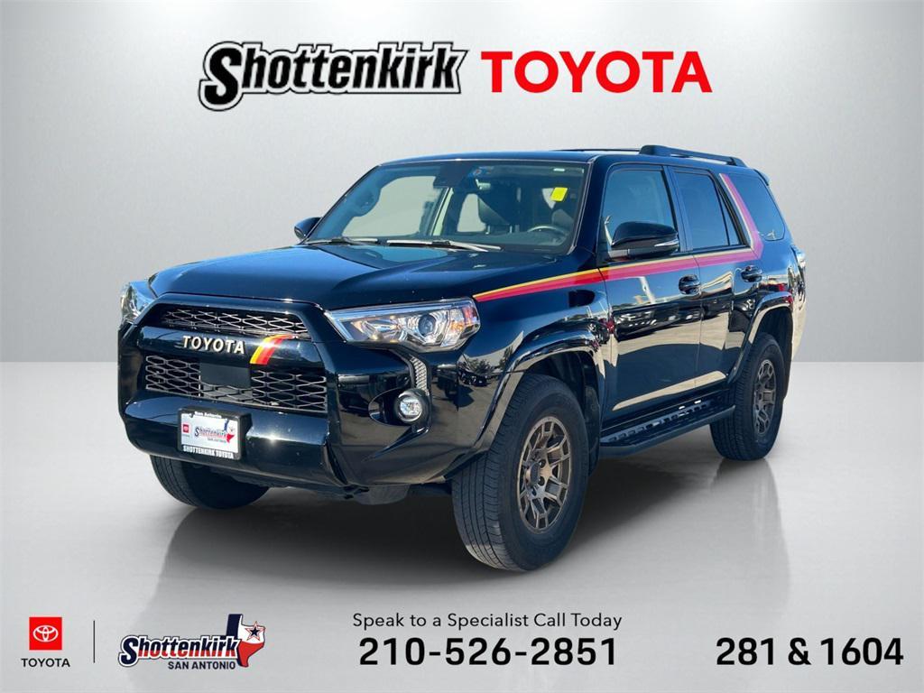 used 2023 Toyota 4Runner car, priced at $41,259