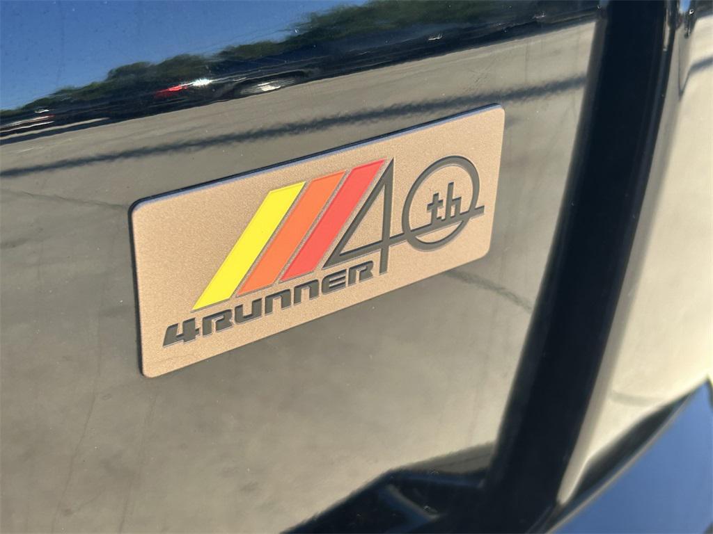used 2023 Toyota 4Runner car, priced at $41,259