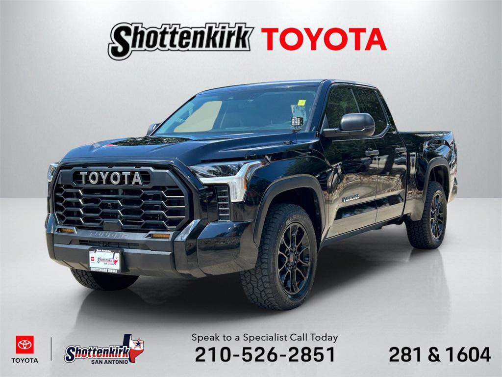 used 2022 Toyota Tundra car, priced at $37,883
