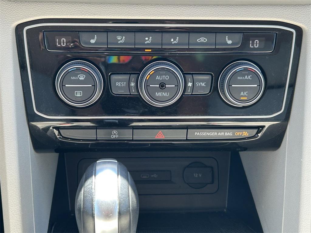 used 2022 Volkswagen Atlas car, priced at $28,411