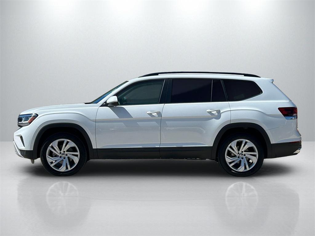 used 2022 Volkswagen Atlas car, priced at $28,411