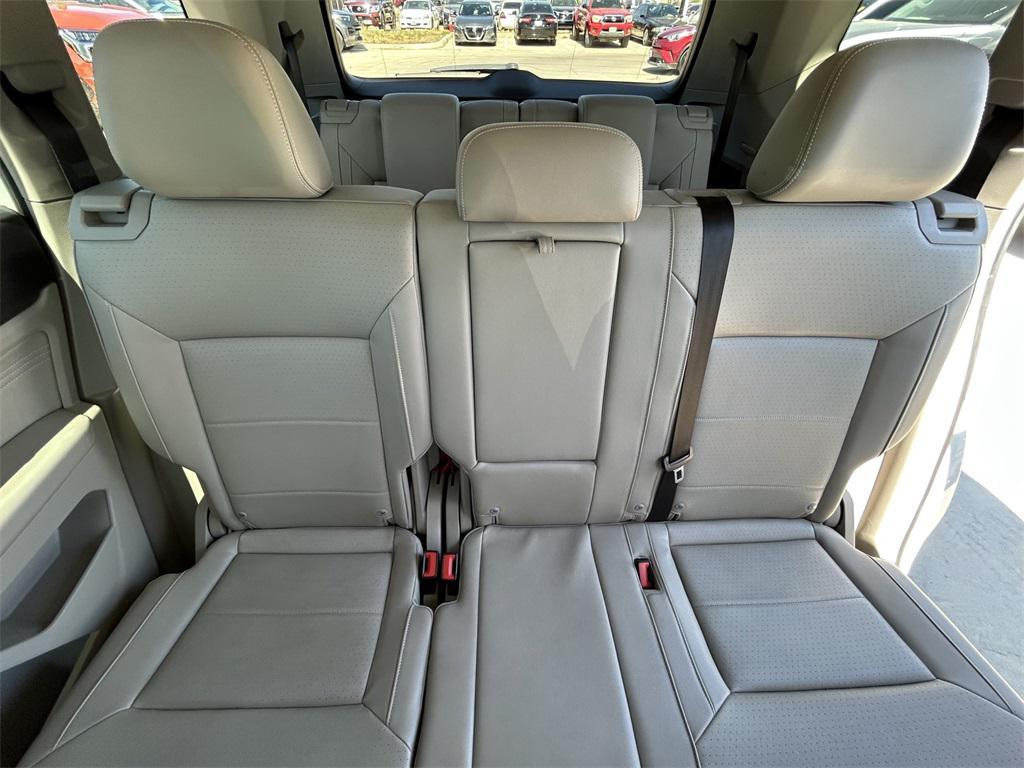 used 2022 Volkswagen Atlas car, priced at $28,411