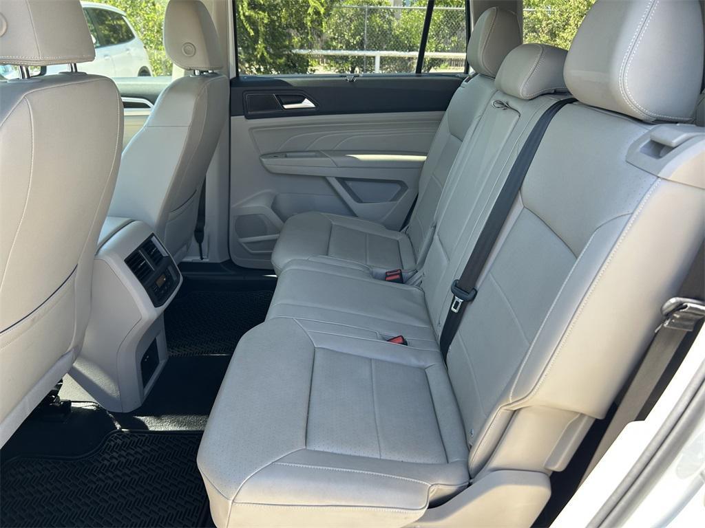used 2022 Volkswagen Atlas car, priced at $28,411