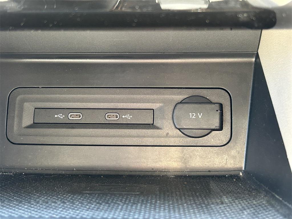 used 2022 Volkswagen Atlas car, priced at $28,411