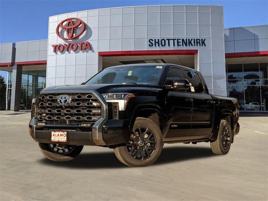 new 2024 Toyota Tundra Hybrid car, priced at $68,618