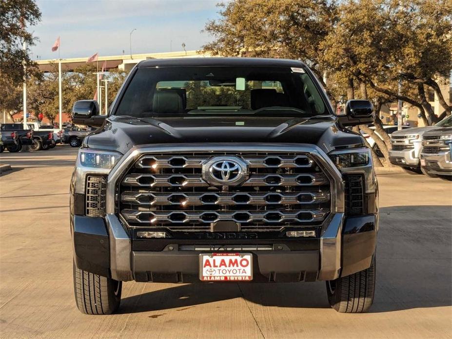 new 2024 Toyota Tundra Hybrid car, priced at $71,844