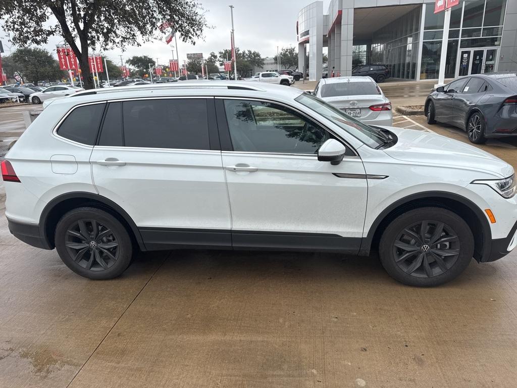 used 2024 Volkswagen Tiguan car, priced at $28,981