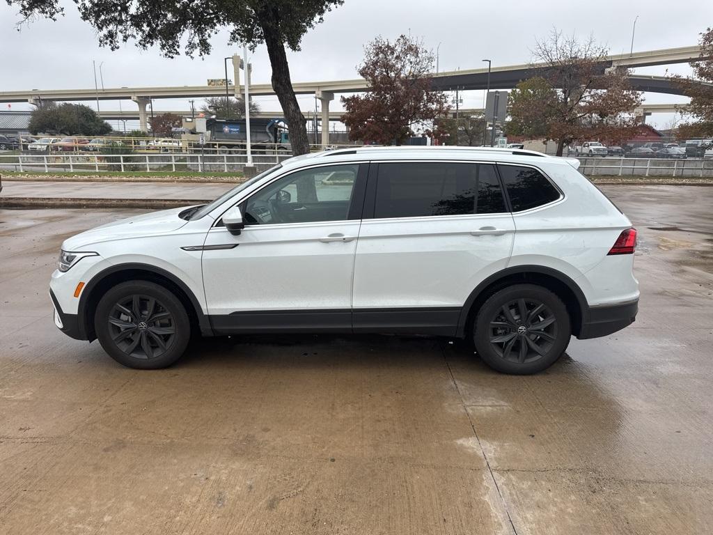 used 2024 Volkswagen Tiguan car, priced at $28,981