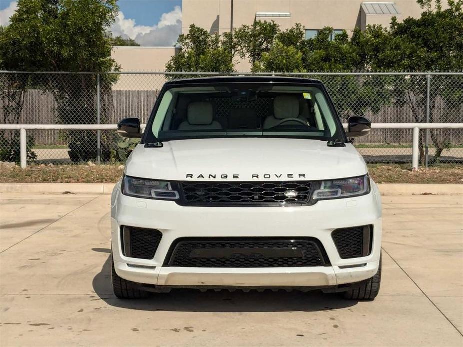 used 2022 Land Rover Range Rover Sport car, priced at $53,500