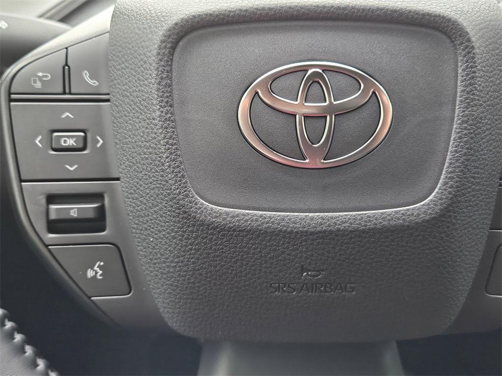 new 2024 Toyota Prius car, priced at $29,323