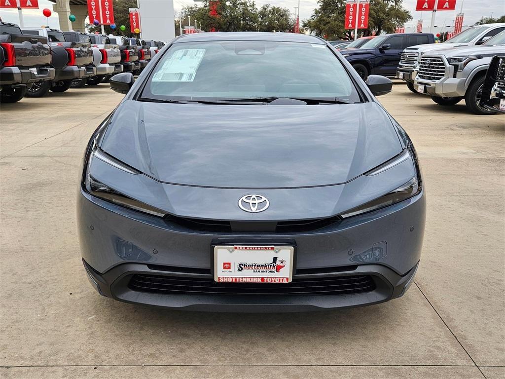 new 2024 Toyota Prius car, priced at $29,323