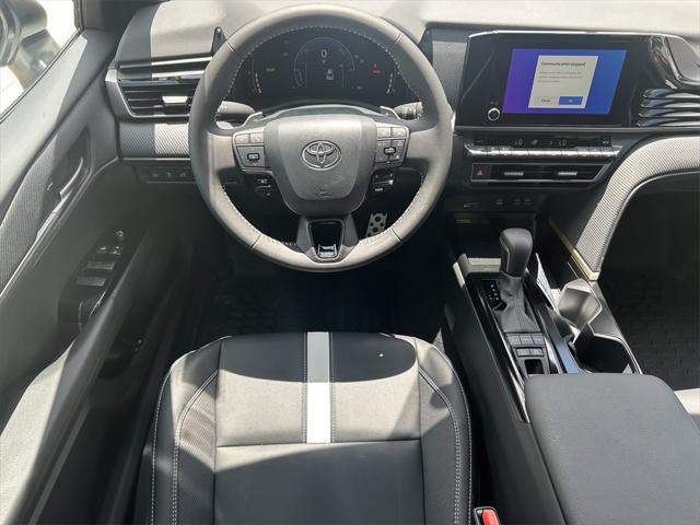 used 2025 Toyota Camry car, priced at $33,991