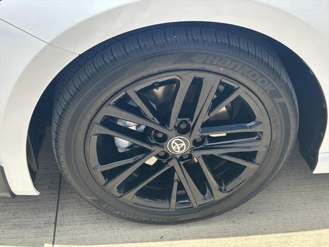 used 2025 Toyota Camry car, priced at $33,991