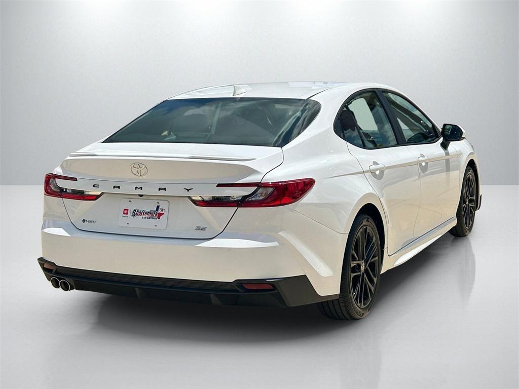 used 2025 Toyota Camry car, priced at $31,444