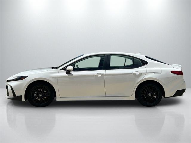 used 2025 Toyota Camry car, priced at $33,991