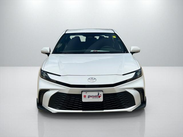 used 2025 Toyota Camry car, priced at $33,991