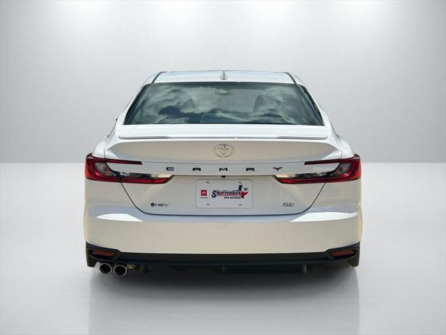 used 2025 Toyota Camry car, priced at $33,991