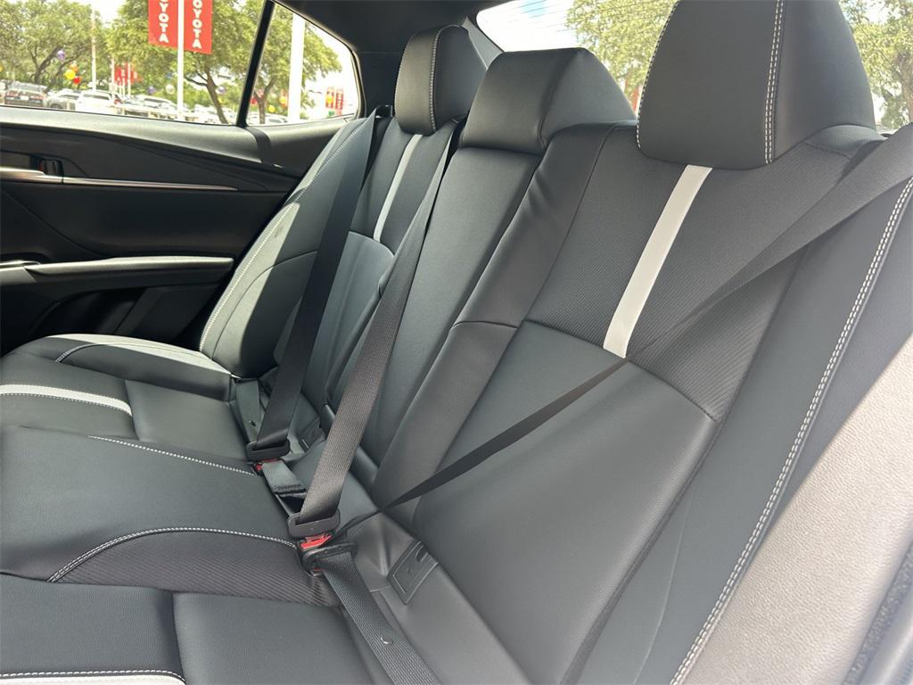 used 2025 Toyota Camry car, priced at $31,444