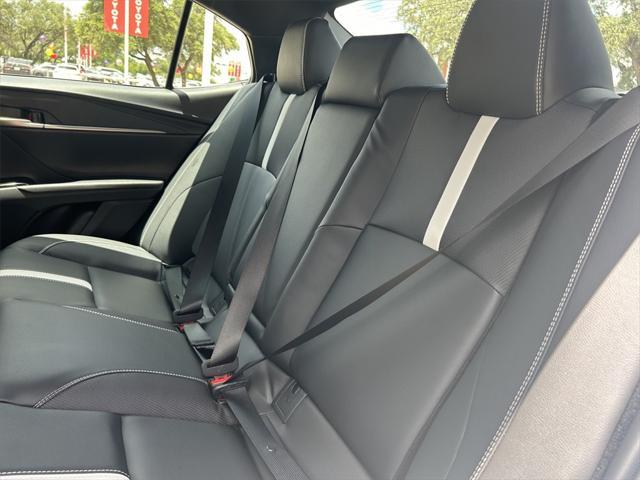 used 2025 Toyota Camry car, priced at $33,991