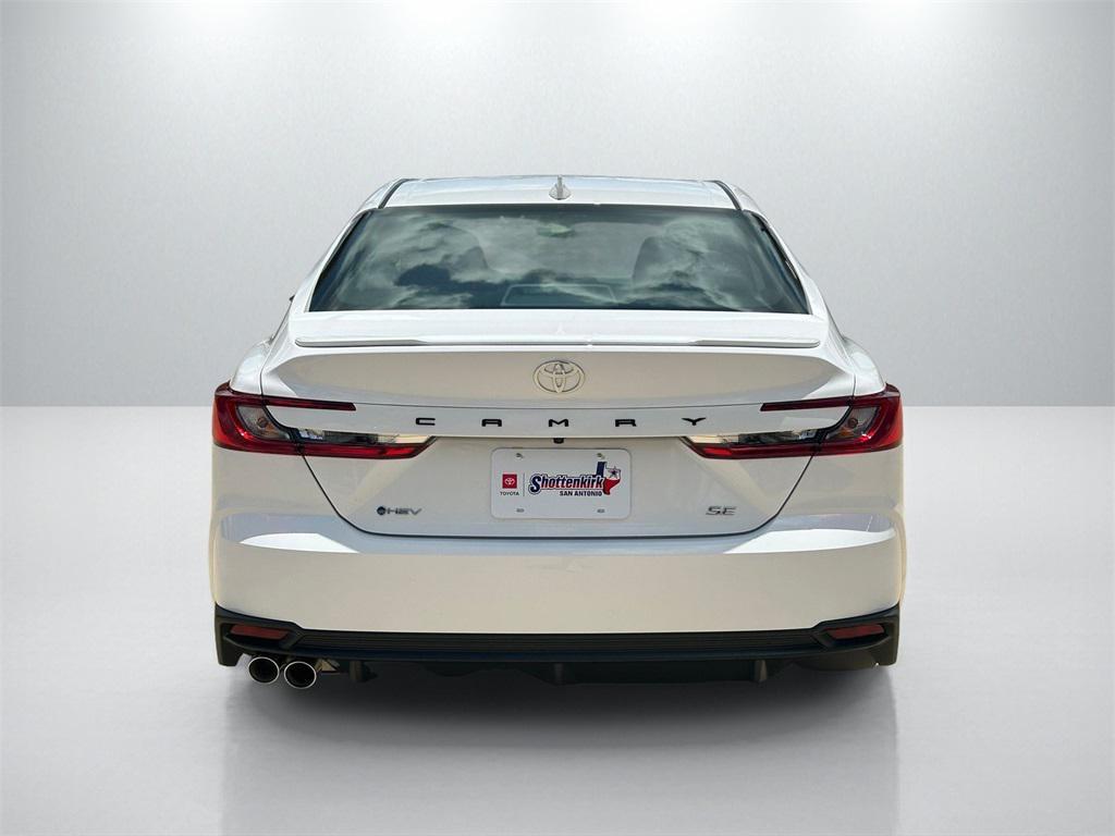 used 2025 Toyota Camry car, priced at $31,444
