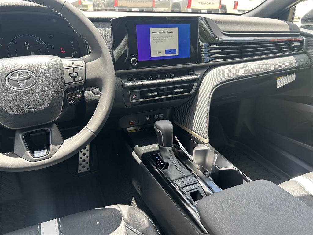 used 2025 Toyota Camry car, priced at $31,444