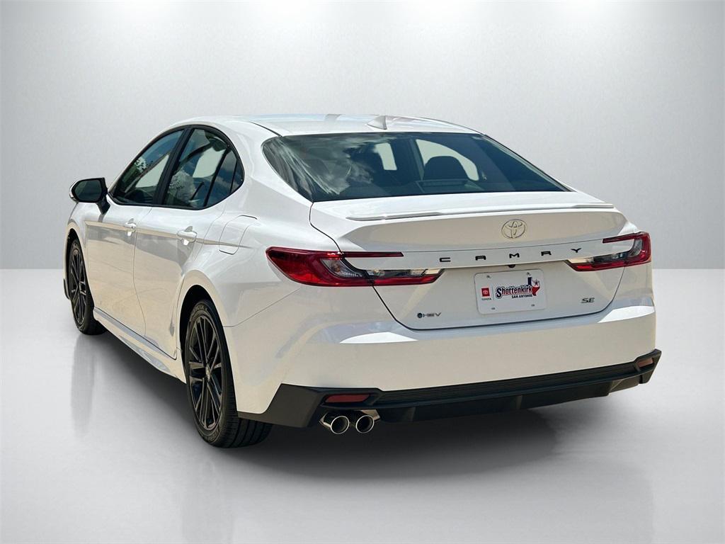 used 2025 Toyota Camry car, priced at $31,444