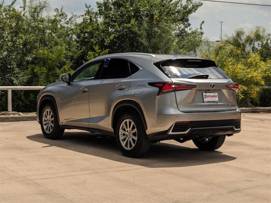 used 2021 Lexus NX 300h car, priced at $31,994