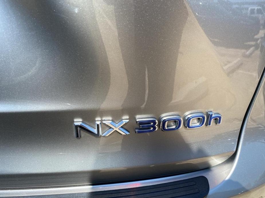 used 2021 Lexus NX 300h car, priced at $34,993