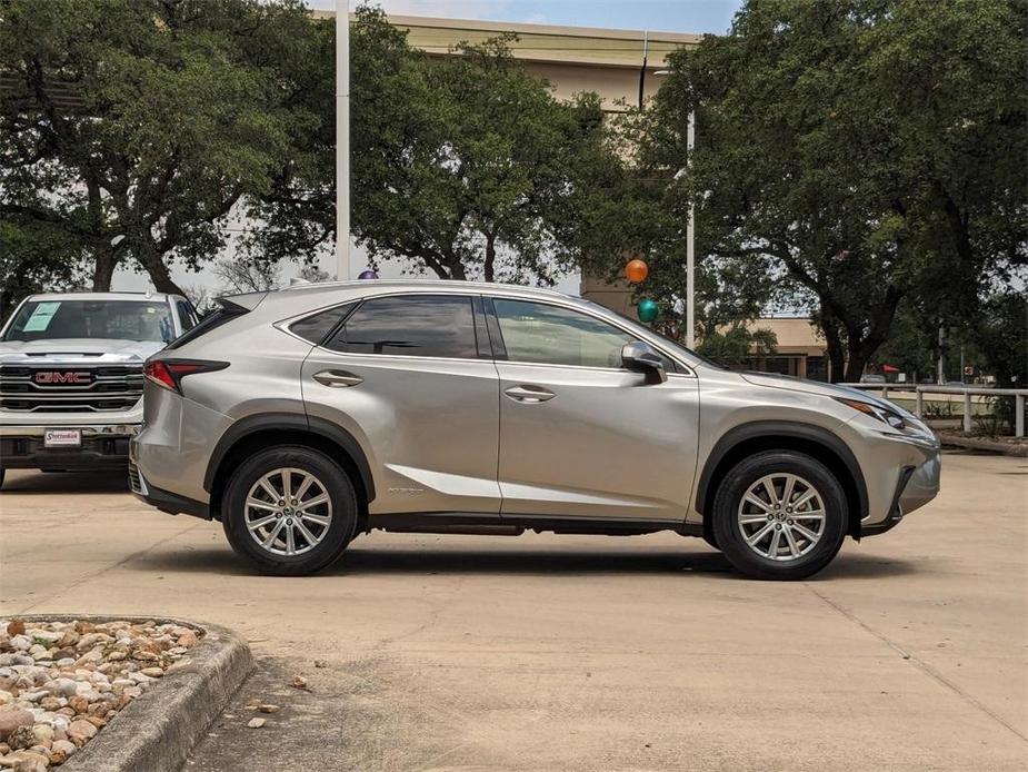 used 2021 Lexus NX 300h car, priced at $31,994