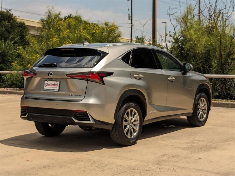 used 2021 Lexus NX 300h car, priced at $31,994