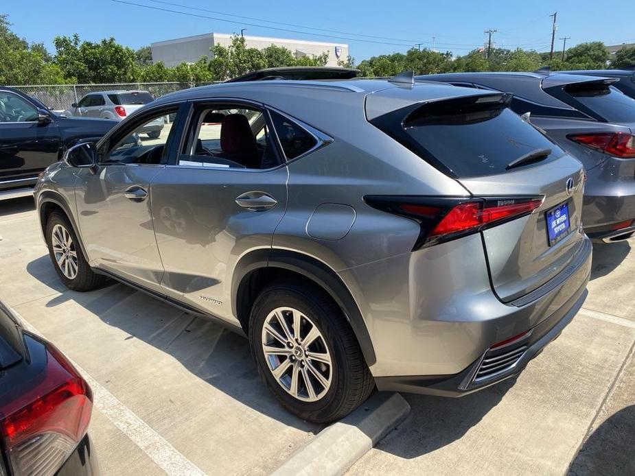 used 2021 Lexus NX 300h car, priced at $34,993