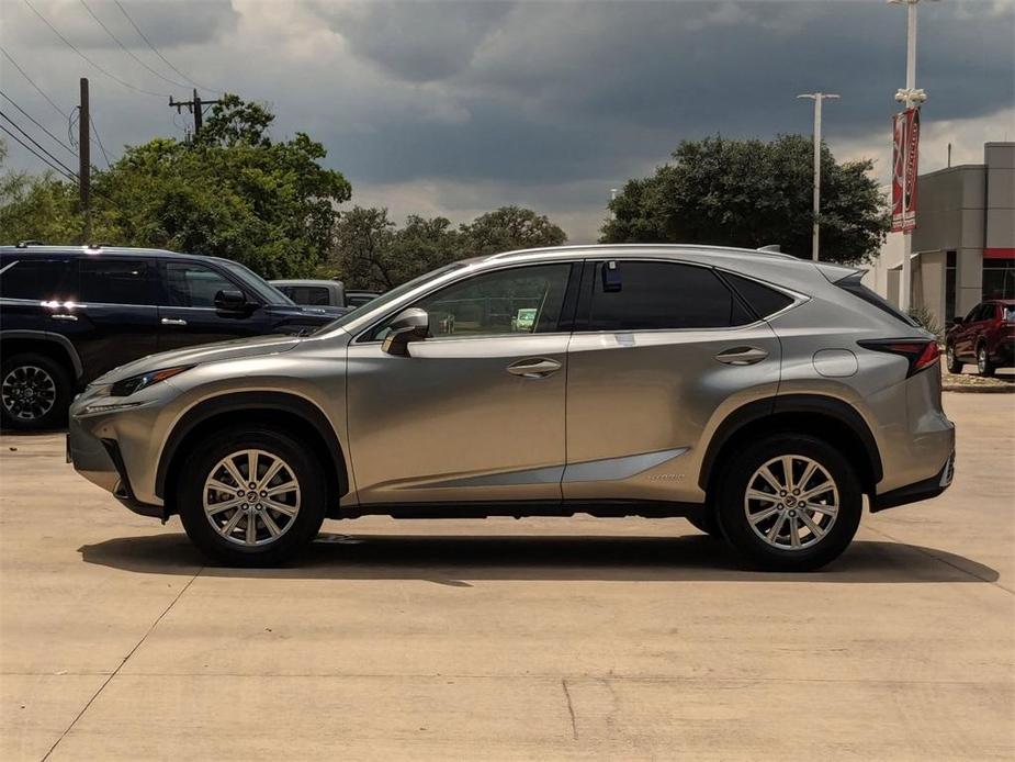 used 2021 Lexus NX 300h car, priced at $31,994