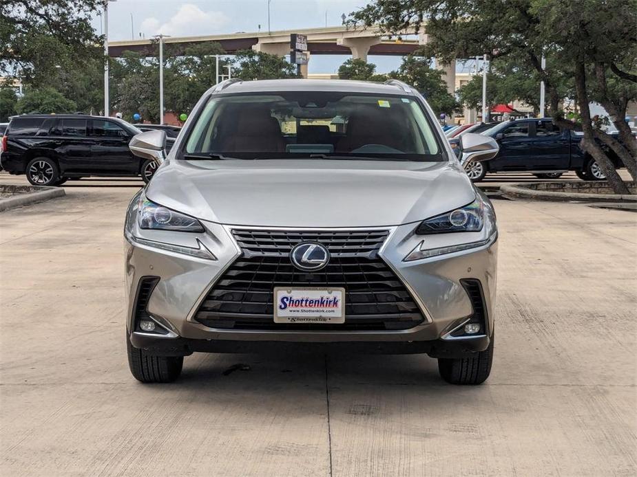 used 2021 Lexus NX 300h car, priced at $31,994