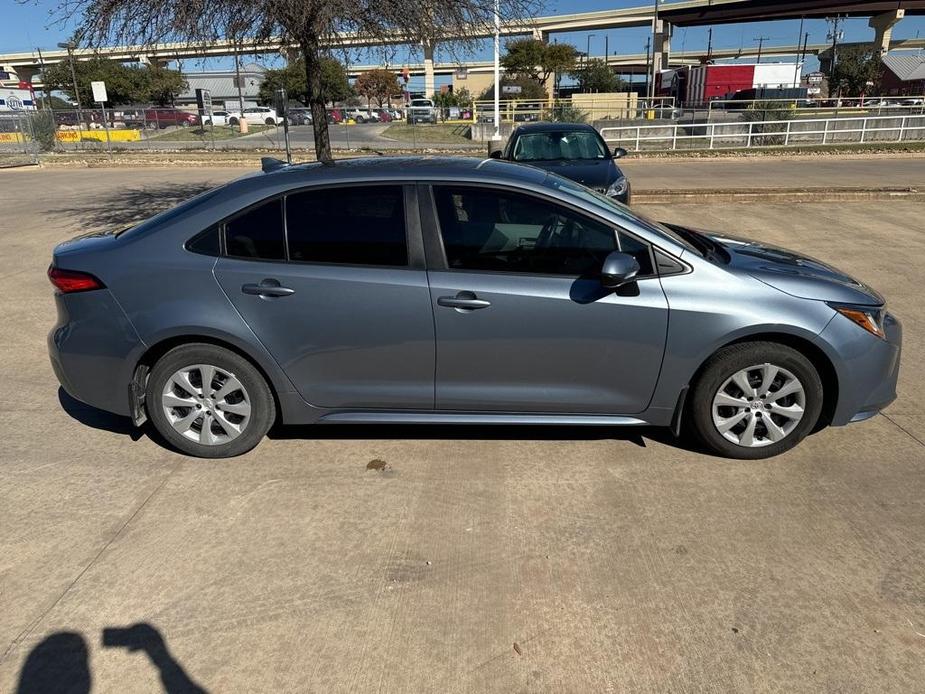 used 2022 Toyota Corolla car, priced at $18,990