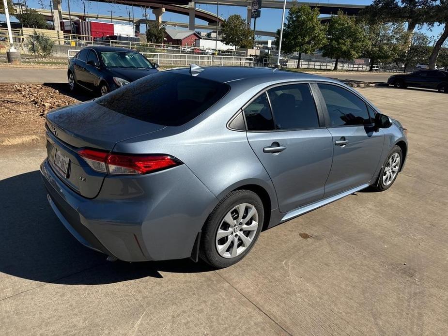 used 2022 Toyota Corolla car, priced at $18,990