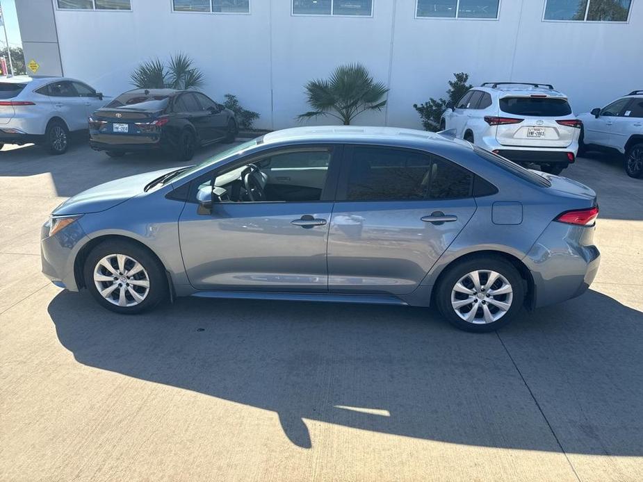 used 2022 Toyota Corolla car, priced at $18,990