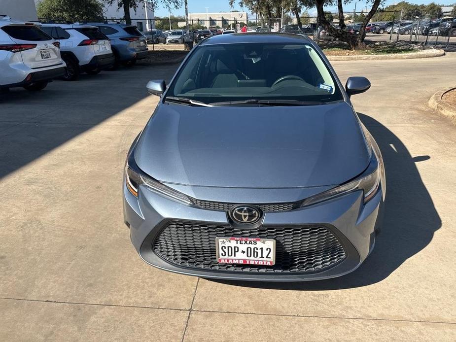 used 2022 Toyota Corolla car, priced at $18,990