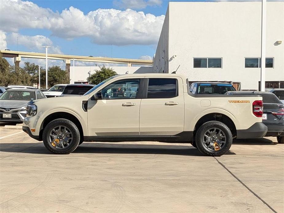 used 2024 Ford Maverick car, priced at $36,848