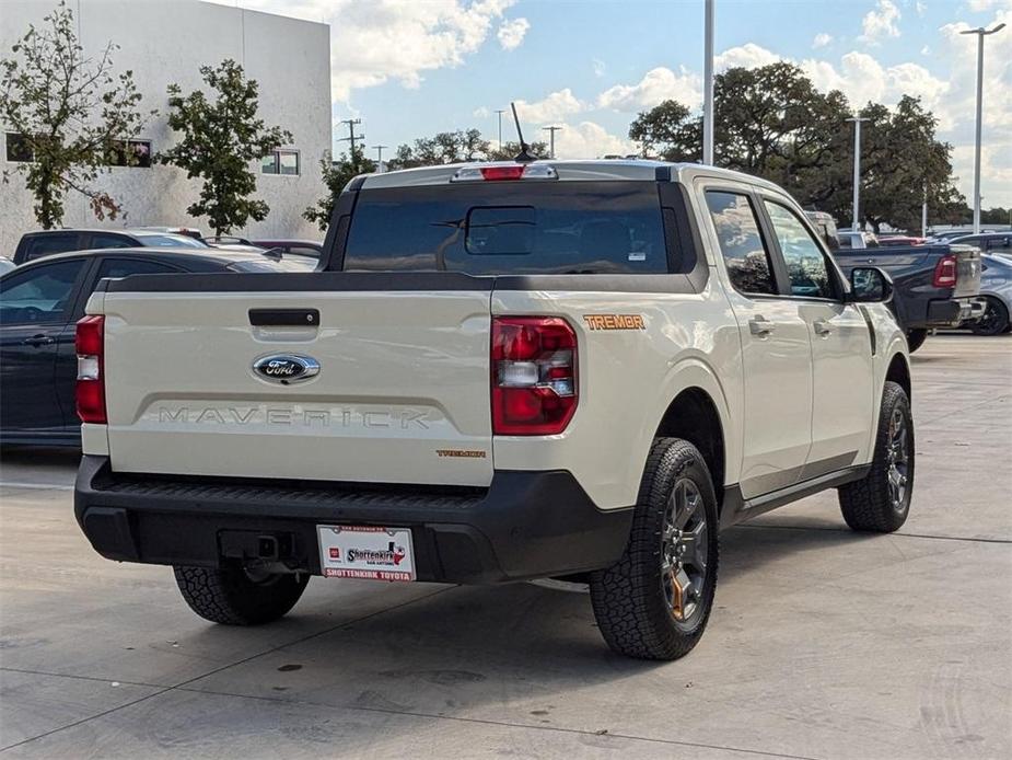 used 2024 Ford Maverick car, priced at $36,848