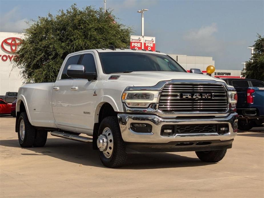 used 2021 Ram 3500 car, priced at $62,999