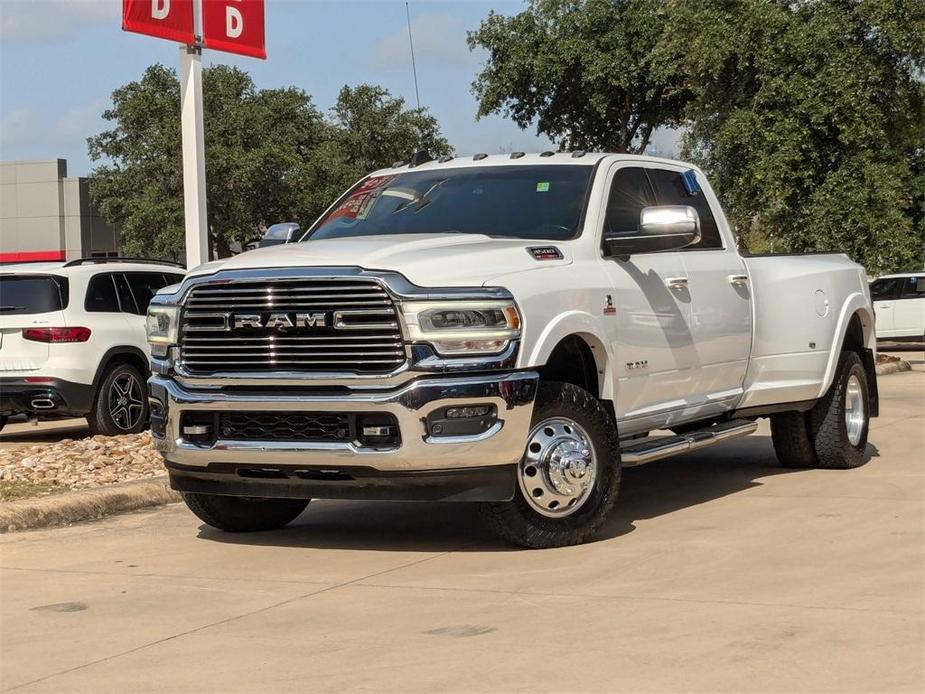 used 2021 Ram 3500 car, priced at $62,999