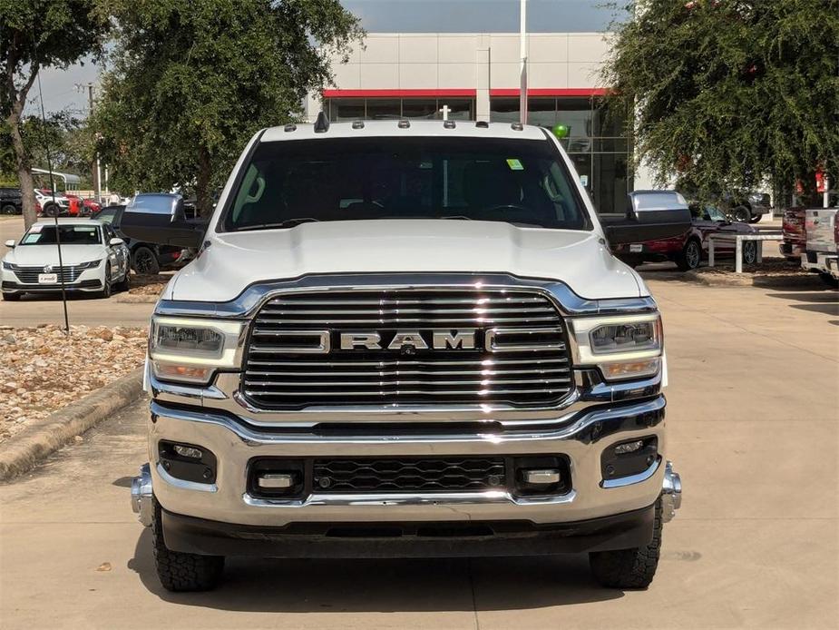 used 2021 Ram 3500 car, priced at $62,999