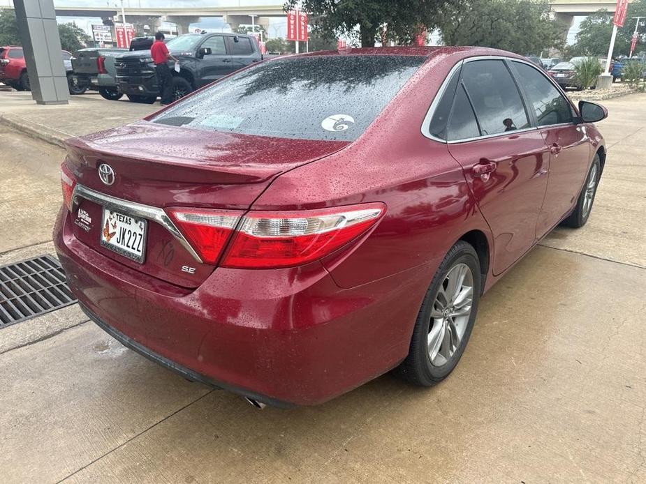 used 2017 Toyota Camry car, priced at $17,990