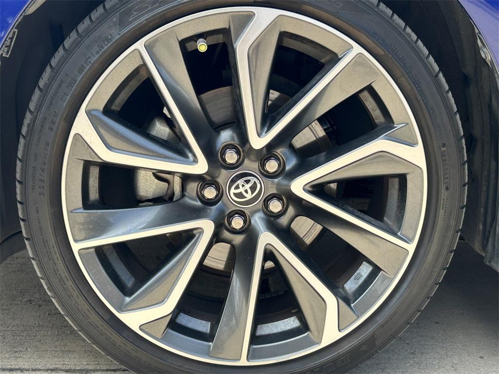used 2022 Toyota Corolla car, priced at $22,291
