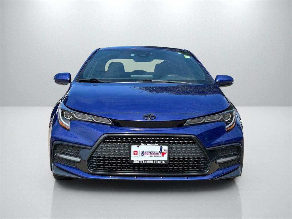 used 2022 Toyota Corolla car, priced at $22,291