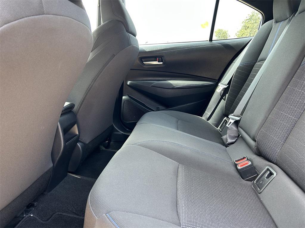 used 2022 Toyota Corolla car, priced at $22,291
