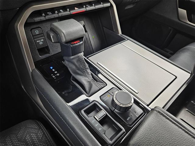 used 2024 Toyota Sequoia car, priced at $77,777