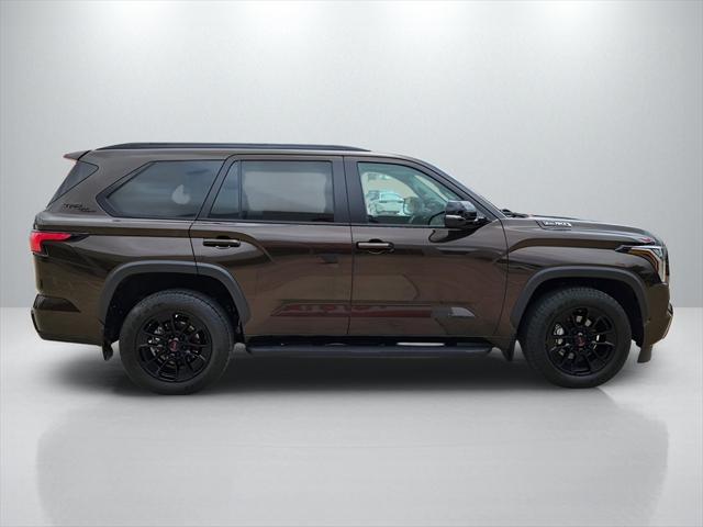 used 2024 Toyota Sequoia car, priced at $73,003