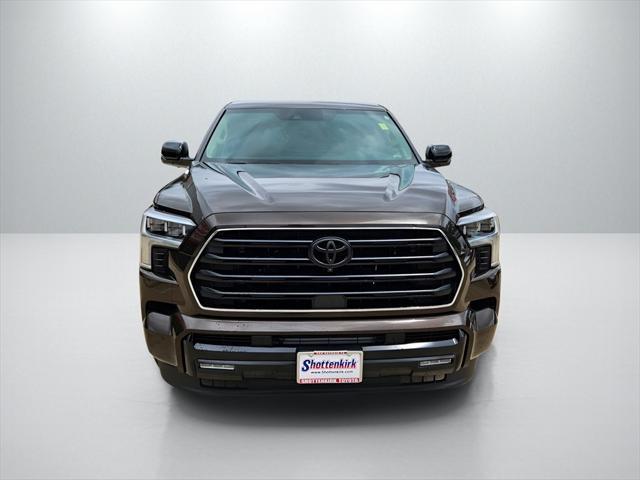 used 2024 Toyota Sequoia car, priced at $73,003