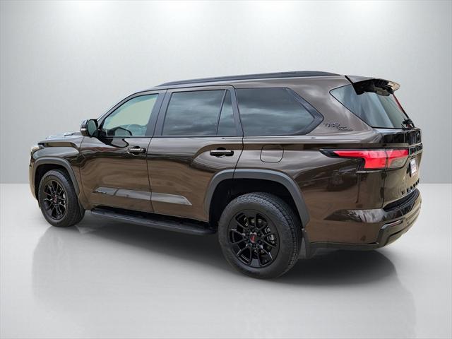 used 2024 Toyota Sequoia car, priced at $73,003